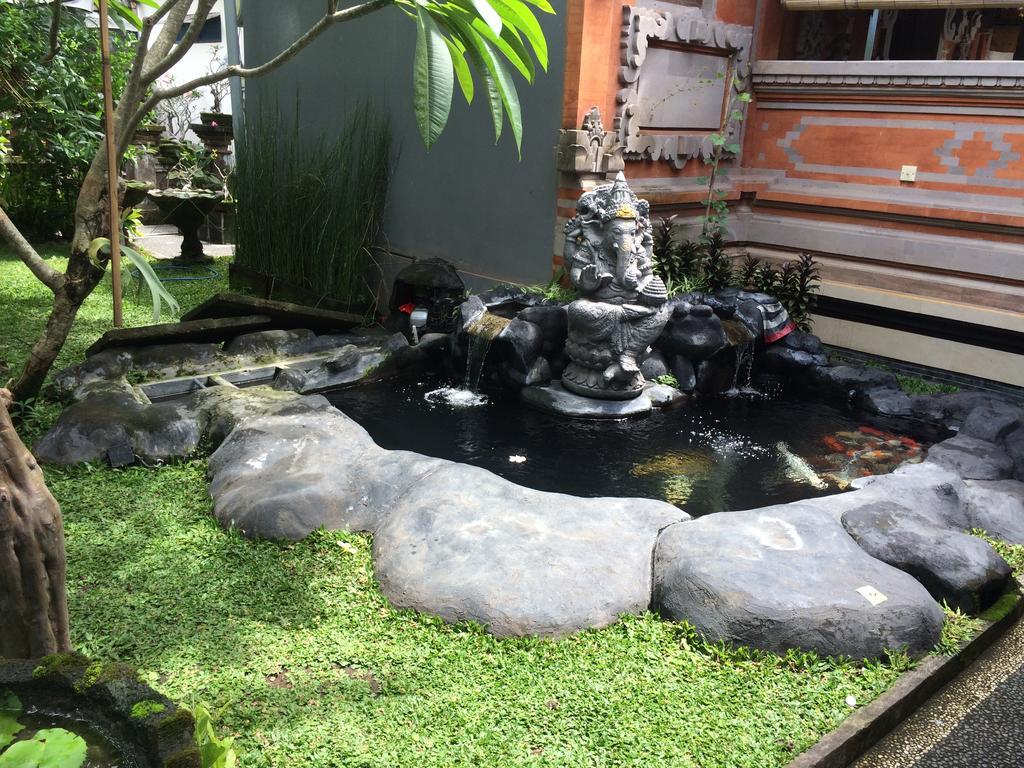 Arsa Homestay & Spa Ubud Exterior foto