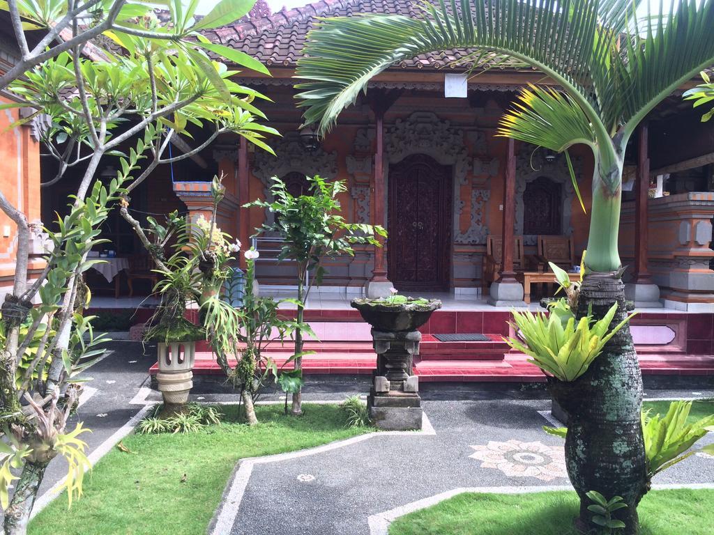 Arsa Homestay & Spa Ubud Exterior foto