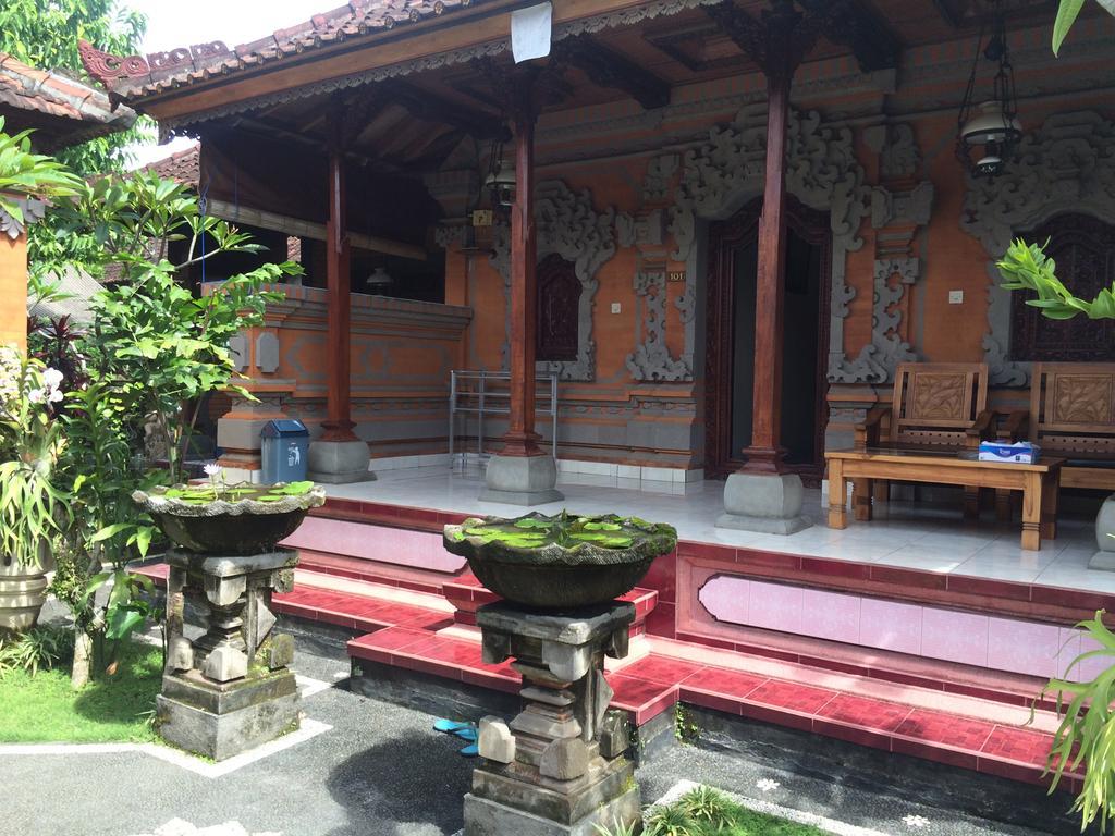 Arsa Homestay & Spa Ubud Exterior foto